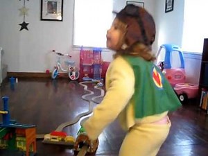 Lil' P Wonder Pets: Save the Sheep