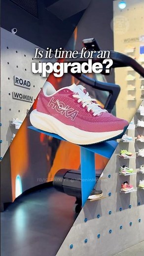 Is it time to upgrade your running shoes? 🏃🏻‍♀️ | HOKA Mach 7 Review
