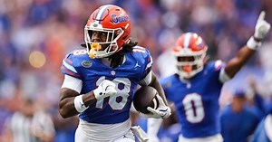 Projecting Florida's depth chart vs. Miami