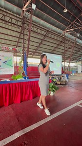 Day 3 - INSET - Roll call 😁 #rollcall #SLAC #slacrollcall | Joy Lavarias Cunanan