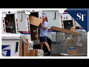 Trump's postmaster general pauses service cuts