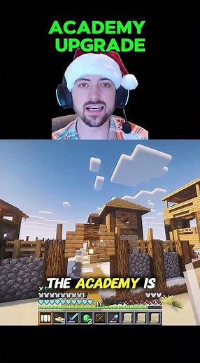 Day 29... My Colony Is Powerful Now💪 #minecraft #minecraftshorts #minecraftgameplay