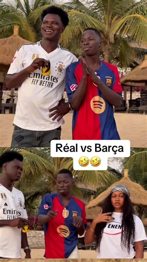 Le Classico Barça vs Réal : Une Victoire Inattendue