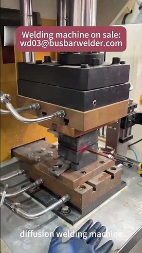 Features of Diffusion Welding#DiffusionWelding #flexiblebusbar