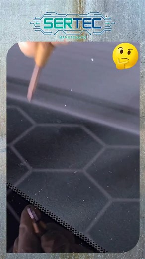 Sertec | Eletrônica/Tecnologia on Instagram: "Você ja conhecia o processo de recuperação de parabrisas trincados?"