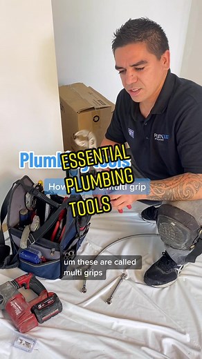 Essential Plumbing Tools - A Comprehensive Guide