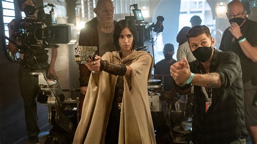 'Rebel Moon Part 2' Has Already Wrapped Filming; Was Filmed Back-to-Back As Planned