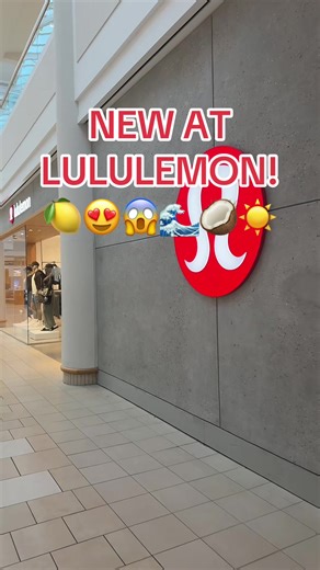 New Lululemon Spring 2024 Haul and Finds