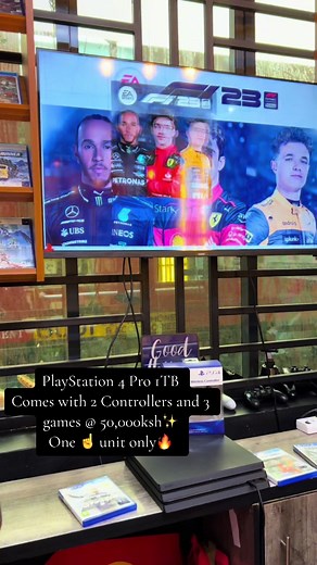 PlayStation 4 Pro 1TB for Sale in Nairobi