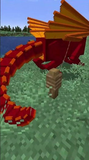 I Found EVERY Dragon in Better Minecraft… (All Types!) #minecraft