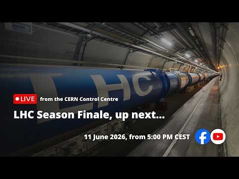LIVE LHC Season Finale, up next...