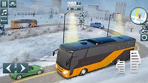 Download and Play Bus Simulator Games: Bus Games on PC (Emulator)