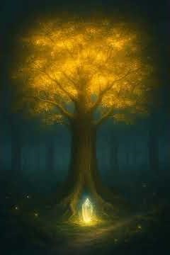 The Magical Forest — Short Fairy Tale