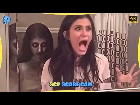 Funniest Scare Cam Reactions 🔥 #39 | Funny Pranks | Jump Scare 😂| SCP Scare Cam