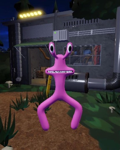 What If I Become Pink 🩷 Monster In Rainbow Friends Chapter 2 #rainbowfriends #roblox #shorts