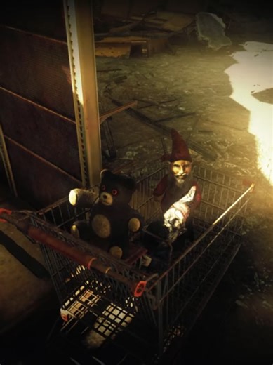 Teddy Bears in the Fallout Universe