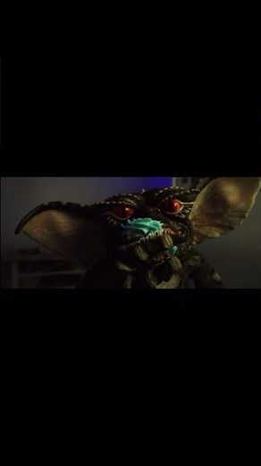 My second short film ever back in 2019 was a gremlins one!! Here’s a clip! So pumped for the sequel!