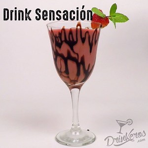 Drink Sensación, para disfrutar un dulce domingo! hmmm :D #DrinkSensación #DrinkerosAL INSTAGRAM: https://instagram.com/drinkeros_a.l http://www.al.drinkeros.com | blueproject.cl