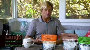 The product that started it all. The award-winning Original Superfood Creamer is dairy free, gluten free, soy free, vegan and non-gmo. | Laird Superfood