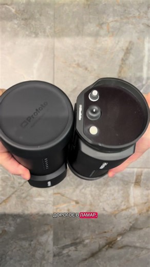 Профессиональная фототехника ProForma: стоит ли выкупать дорогую камеру?