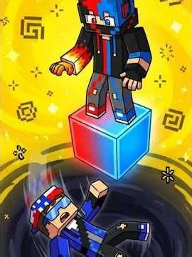 Get to the correct color to LIVE |Block Party| #minecraft #gaming #minigame #competition #challenge