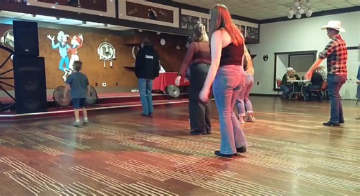 Saturday night line dancing throwback The dance is Bullfrog On A Log choreographed by Cef Decaney. Music is Got A Feeling by Tim Hicks. #linedance #bullfrogonalog #countrymusic | Dora and Gary's Line Dancing Page