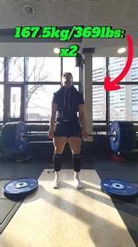 Powerbuilding 2.0: Week 5 / Day 4; 2 Inch Block Pulls!