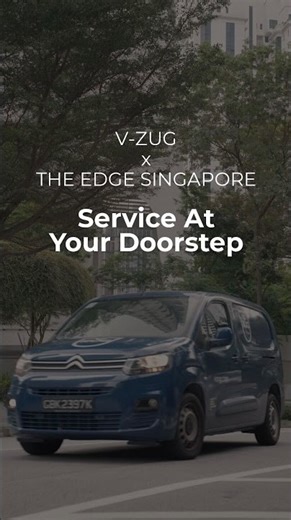 Oh no! My oven broke down. How fast does V-ZUG’s service team respond? Watch to find out what happens when we spring a surprise service call on the V-ZUG service team. It’s all fun and games until your oven breaks down on the afternoon you are hosting a dinner party. With V-ZUG’s excellent and efficient service team, you don’t ever have to worry about your dinner plans. | The Edge Singapore