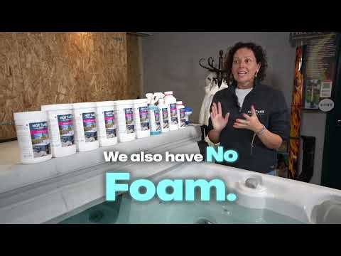 Hot Tub Chemical Bundle - what you get and how to use it