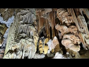 CANGO CAVES & OSTRICH FARM - OUDTSHOORN, SOUTH AFRICA | Travel Vlog | Western Cape