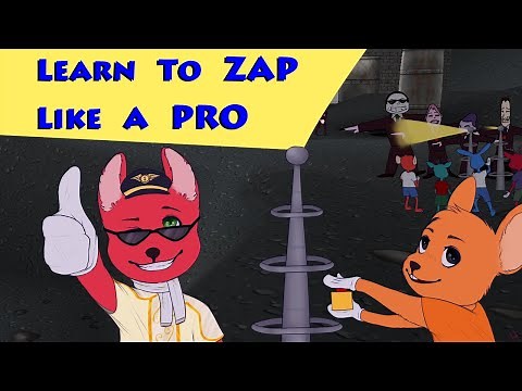 how to become a zap warden in 24 minutes or less