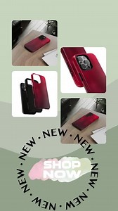 Red Gradient Phone iPhone Case Samsung Case Sleek Matte Finish, Durable Protective Case, Stylish Ombre Cover, Minimalist Design Google Case - Etsy