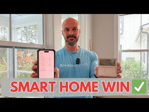 Dad Upgrade Unlocked: Kincmo Motorized Blinds Automation Review