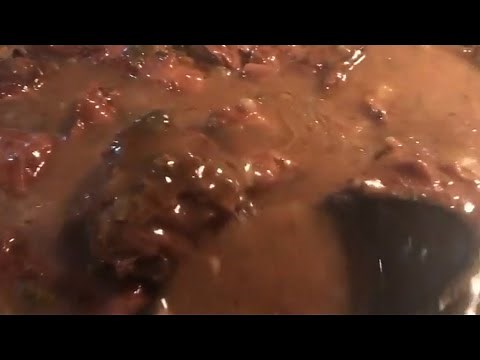 How to Cook Turkey Necks(New Orleans Style)!!!!