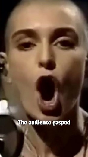 Sinead O'Connor - The SNL Moment That Shocked the World