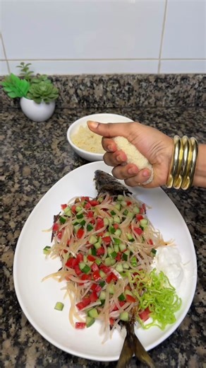 Recettes Delicieuses d'APF et Poisson Braisé