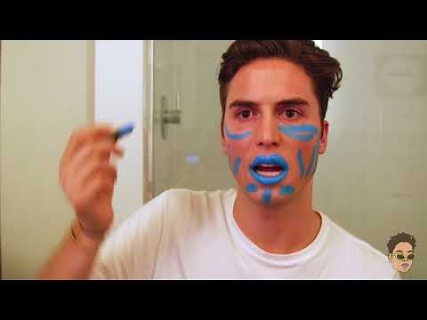 World's Greatest Makeup Tutorial | Benito Skinner