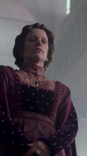 Anne Boleyn TikTok'ta