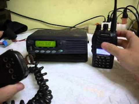 MDC-1200 sound TEST Roger Beeper （スタンバイー ピ-）Stand-by Bi Just for FUN