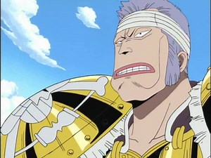 East Blue (1-61) | E27 - Cool-headed, Cold-hearted Demon! Pirate Fleet Chief Commander Ghin!