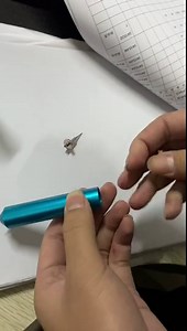 Algerbrush Rust Ring Remove from Frimen Titanium Reusable Surgical Instruments