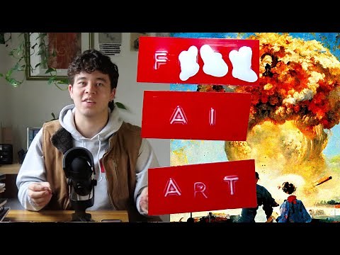 Why AI Art Sucks, From an AI Researcher