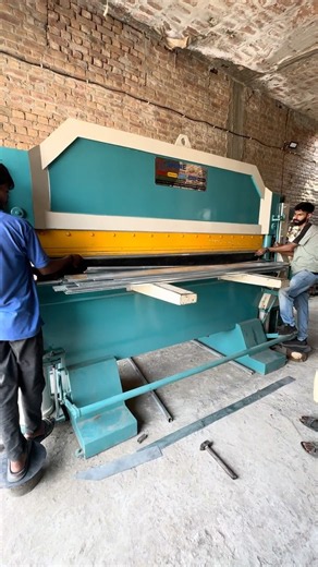 🔥 Solar Panel Stand Bending With Heavy Pressure #solarstand #metalbending
