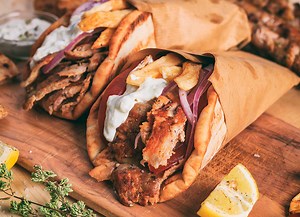 40 platos de comida típica griega que debes probar