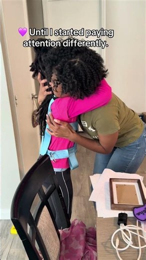 💜 I Thought Bella Was Leading Me Around… Then I Realized She Was Communicating | Autism Awareness