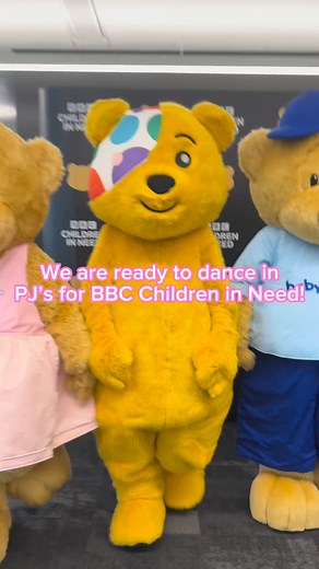 We’re dancing in our pyjamas next week for BBC Children in Need!All...
