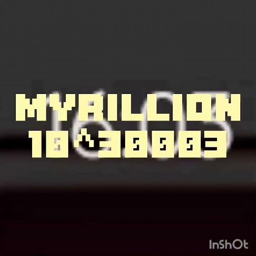 (REMASTERED) Numbers 0 to Absolute Infinity! [64x speed]