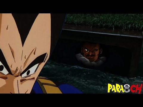 ポッド “それ”が見えたら、終わり。【ブロリーMAD】