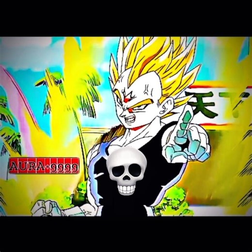 pov Goku vs vajjaty fight show fight compticon virll#dbz