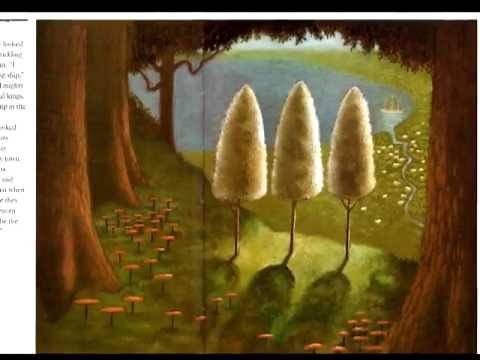 The Tale of the Three Trees